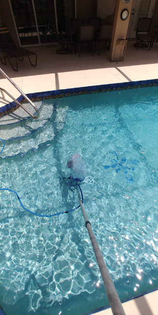 Pool Cleaning Service Pool Cleaning Service