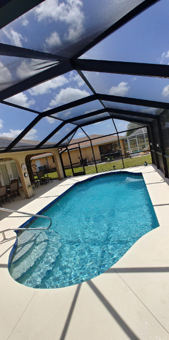 Pool Cleaning Pool Cleaning